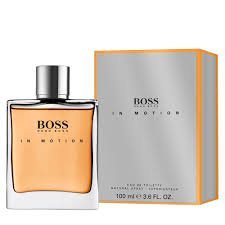 HUGO BOSS IN MOTION EDT